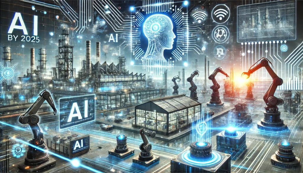 5 Teknologi AI Terbaru 2025 yang Siap Merevolusi Dunia Digital Secara ...