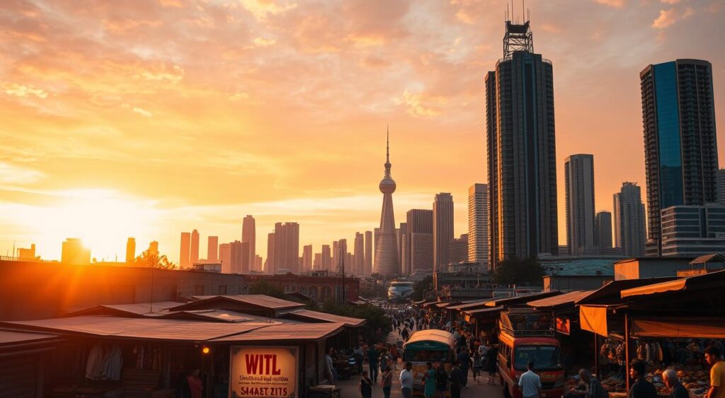 Ekonomi Pasar Berkembang Ekonomi Pasar Berkembang