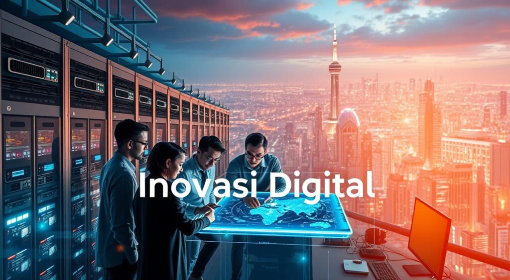 Inovasi Digital