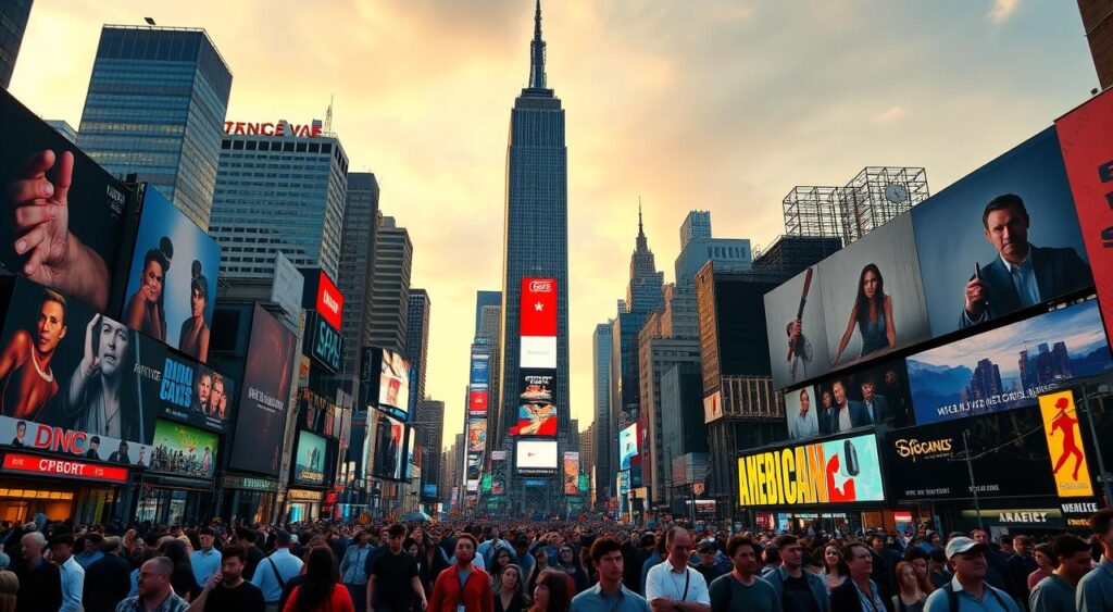 Kekuatan Budaya AS melalui Media Kekuatan Budaya AS melalui Media