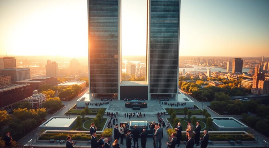 Peran AS dalam Organisasi Internasional Peran AS dalam Organisasi Internasional