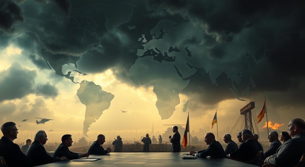 Perubahan Geopolitik Perubahan Geopolitik