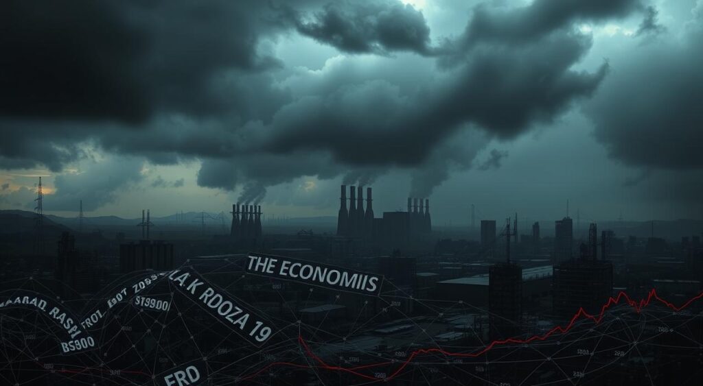 Risiko Ekonomi Global Risiko Ekonomi Global