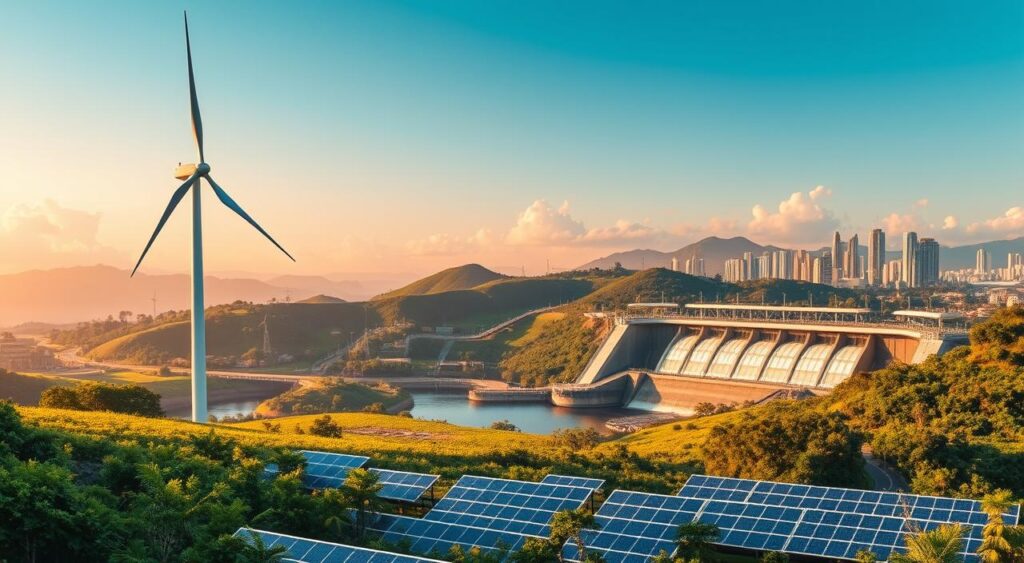 Energi Terbarukan di Indonesia