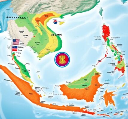 Geopolitik Asia Tenggara 2025