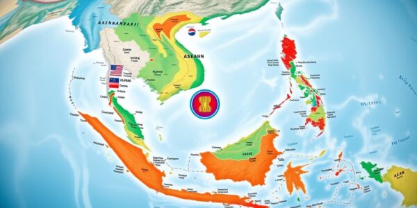 Geopolitik Asia Tenggara 2025