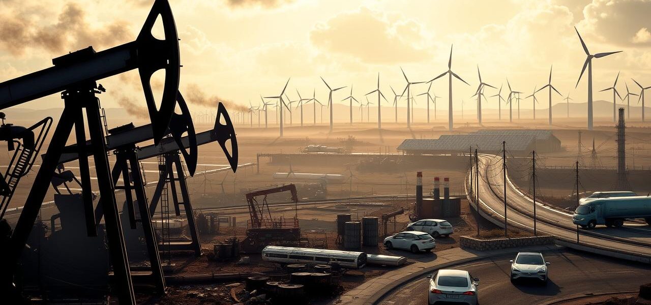 Geopolitik Energi Global