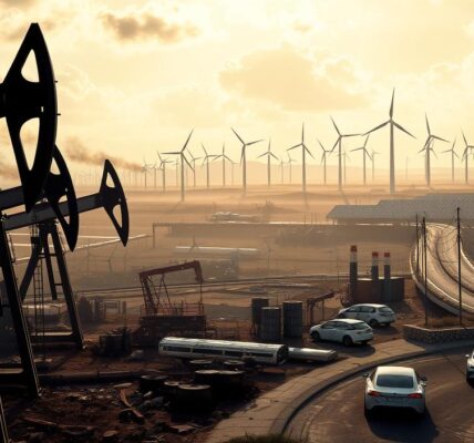 Geopolitik Energi Global