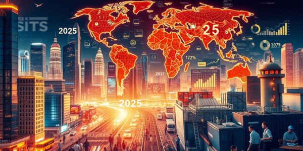 Pertumbuhan Ekonomi Global