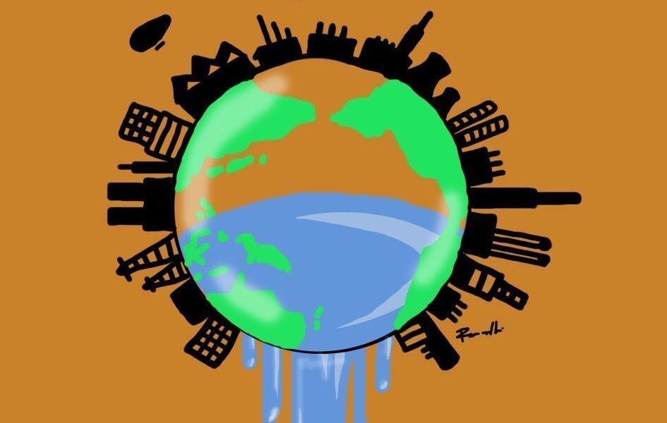 Menginspirasi tentang Krisis Iklim