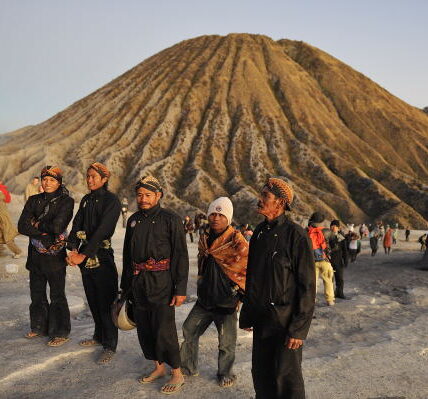 Tradisi Budaya Nusantara