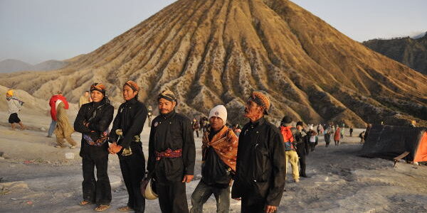Tradisi Budaya Nusantara