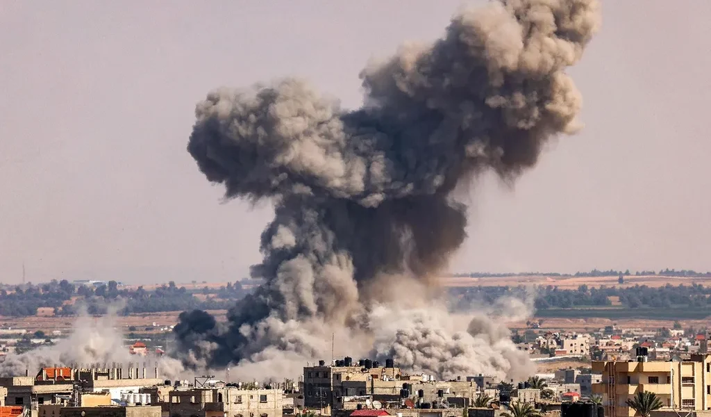 Krisis Geopolitik Global