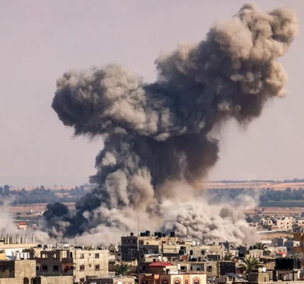 Krisis Geopolitik Global