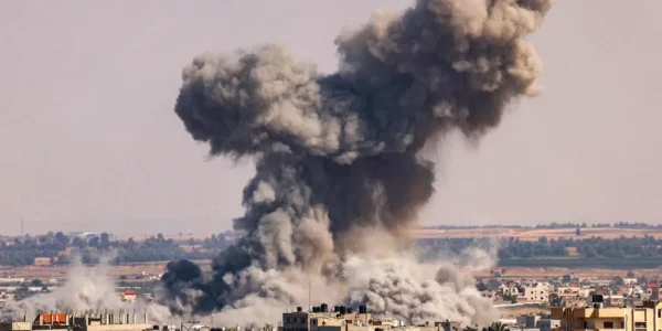 Krisis Geopolitik Global