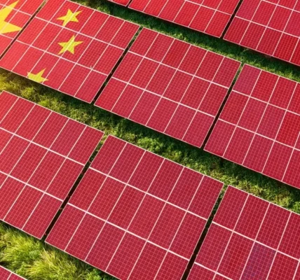 Geopolitik Energi Global