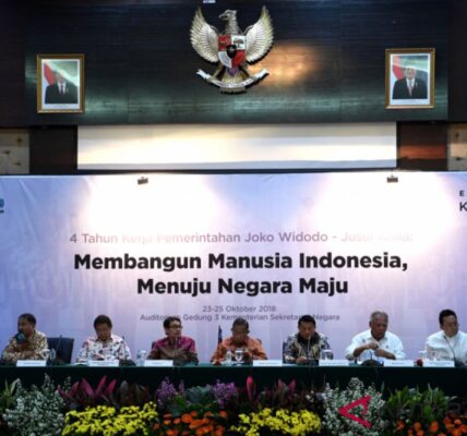 Pertumbuhan Ekonomi Global