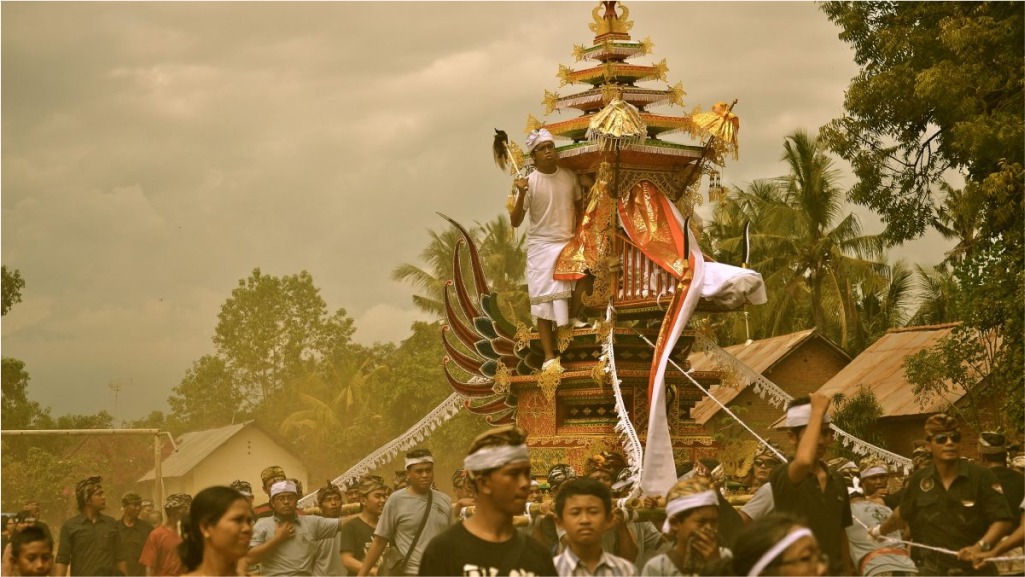 Tradisi Budaya Nusantara