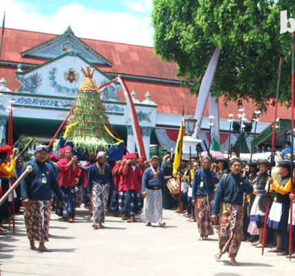 Tradisi Budaya Nusantara