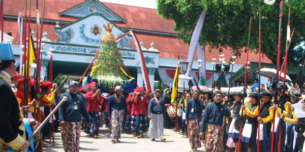 Tradisi Budaya Nusantara