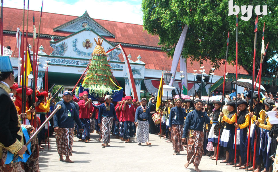 Tradisi Budaya Nusantara