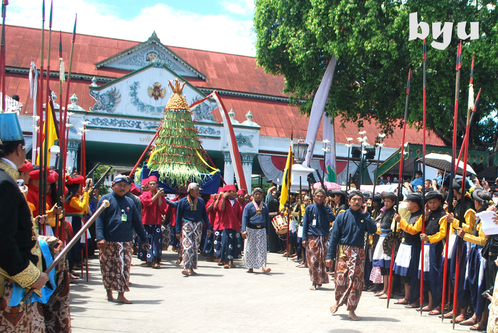 Tradisi Budaya Nusantara