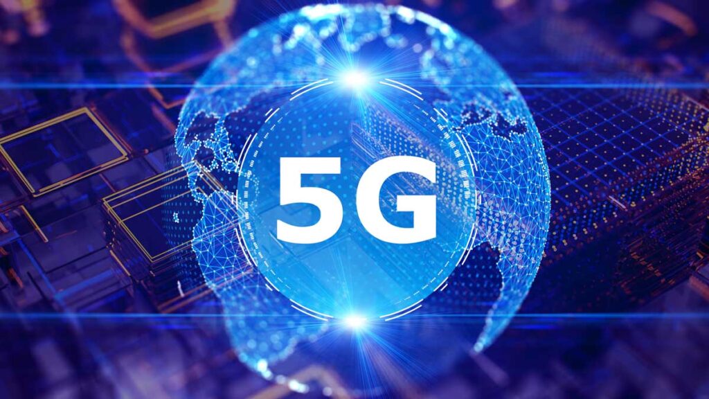 Powerful Teknologi 5G