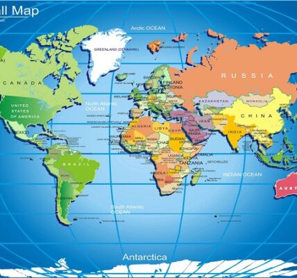 Masa Depan Geopolitik Dunia