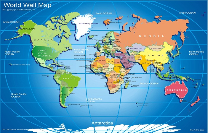 Masa Depan Geopolitik Dunia