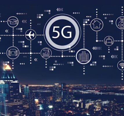 Powerful Teknologi 5G