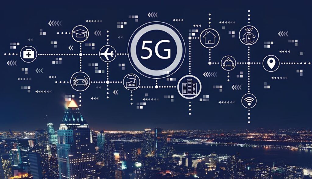 Revolusi Powerful Teknologi 5G: Mendorong Dunia Digital Menuju Era Super Cepat