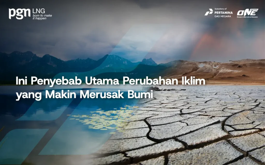 Editorial Krisis Iklim