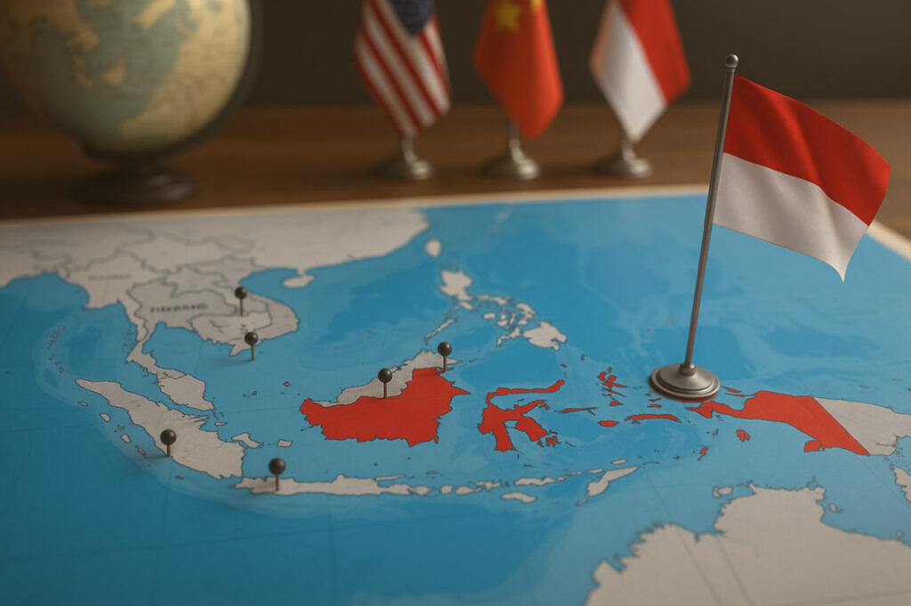 Geopolitik Asia Tenggara